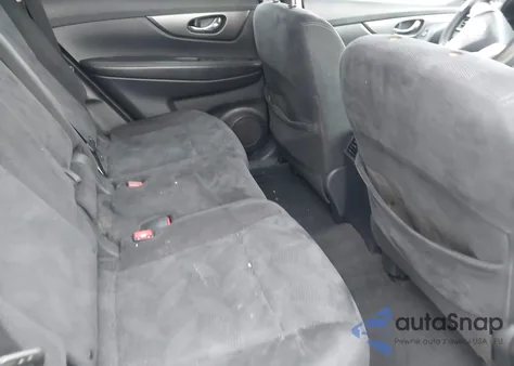 2015 Nissan Rogue Sv из США, поврежденный, VIN KNMAT2MV2FP503767